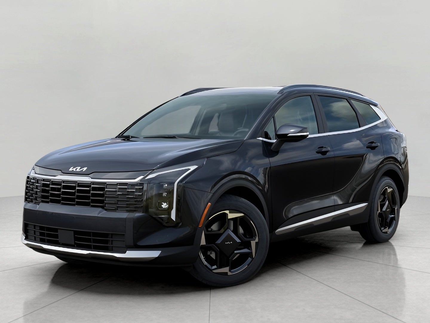 2026 Kia Sportage EX AWD