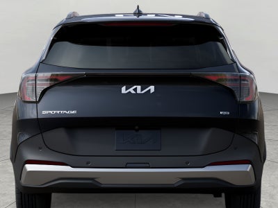 2026 Kia Sportage EX AWD