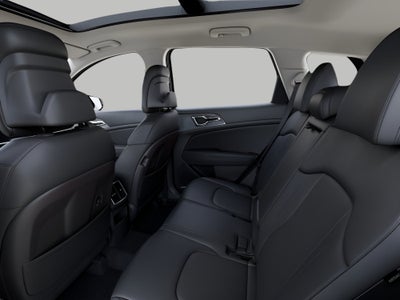 2026 Kia Sportage EX AWD