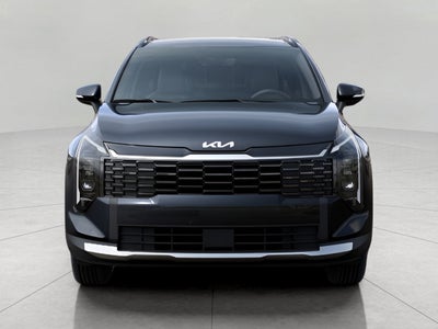 2026 Kia Sportage EX AWD