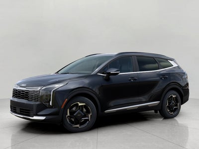 2026 Kia Sportage EX AWD