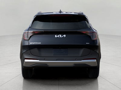 2026 Kia Sportage EX AWD