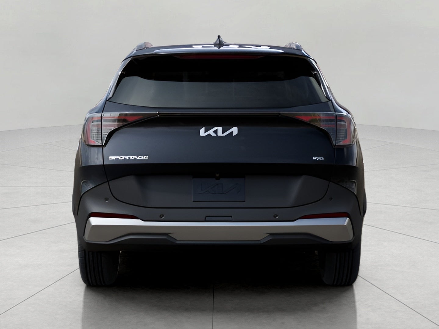 2026 Kia Sportage EX AWD