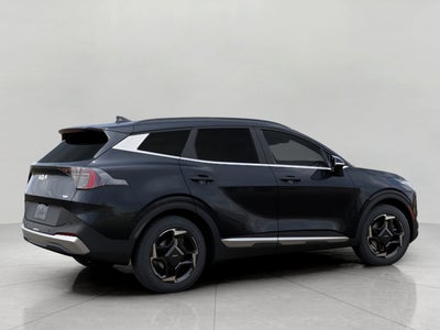 2026 Kia Sportage EX AWD