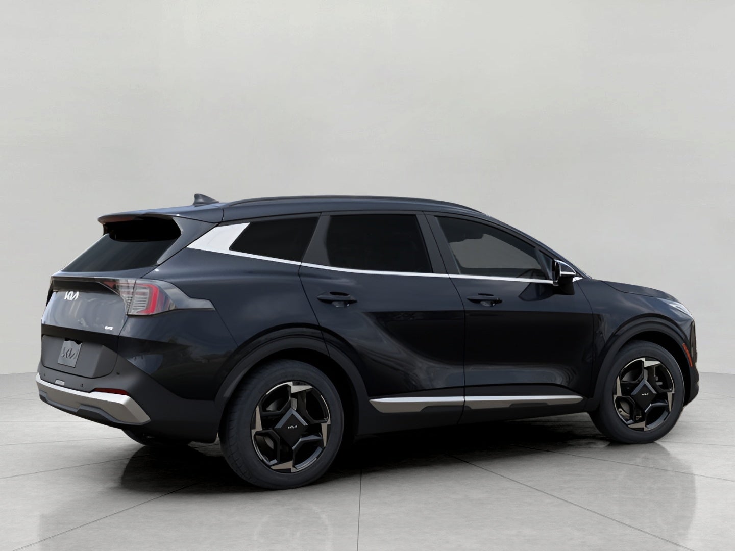 2026 Kia Sportage EX AWD