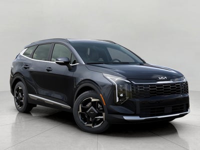 2026 Kia Sportage EX AWD