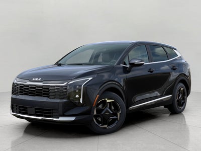 2026 Kia Sportage EX AWD