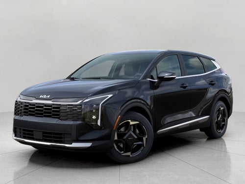2026 Kia Sportage EX AWD
