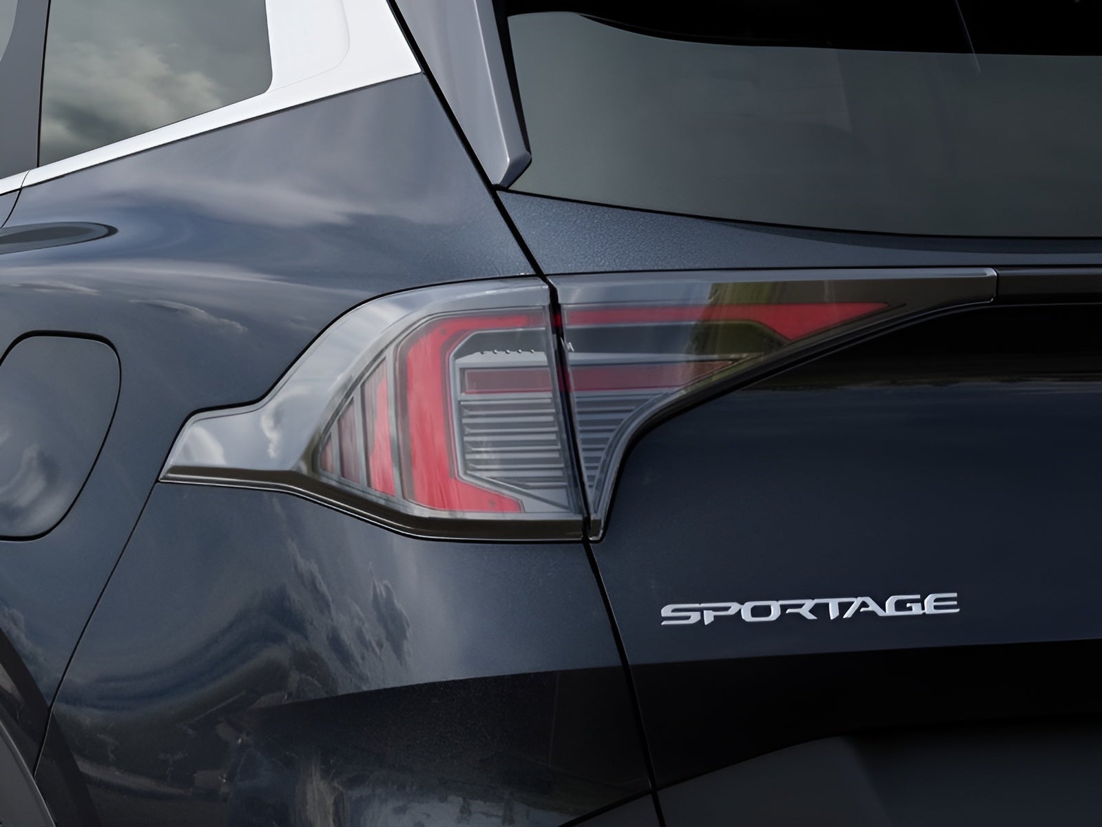 2026 Kia Sportage EX AWD