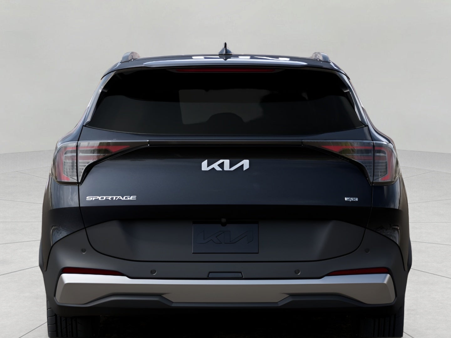 2026 Kia Sportage EX AWD