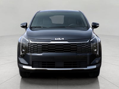 2026 Kia Sportage EX AWD
