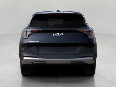 2026 Kia Sportage EX AWD