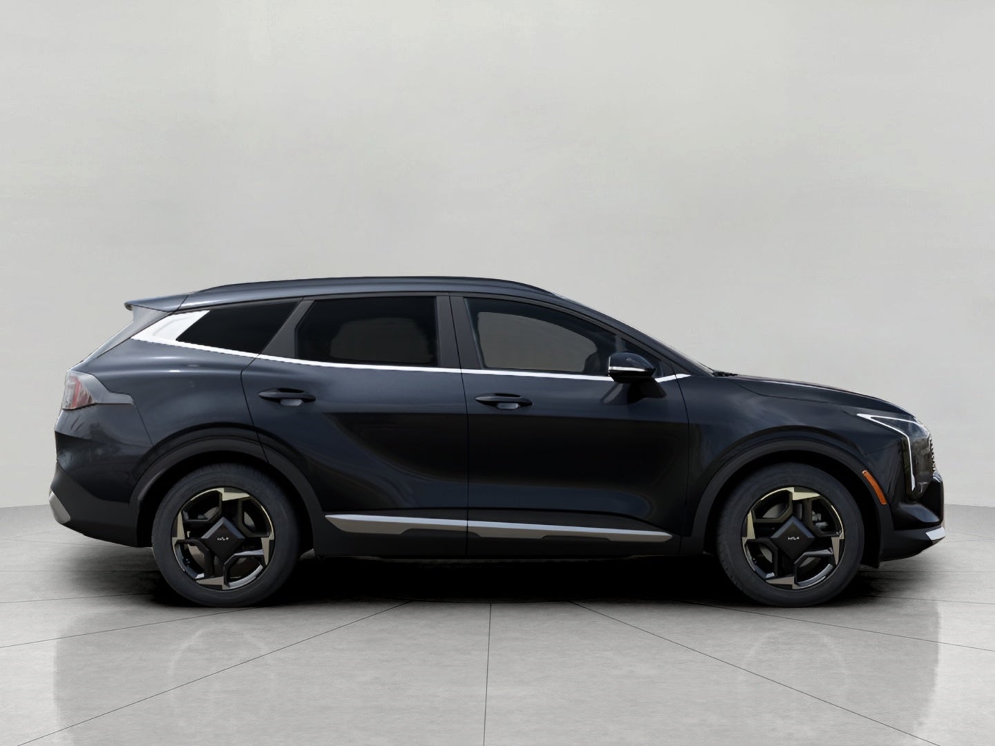 2026 Kia Sportage EX AWD