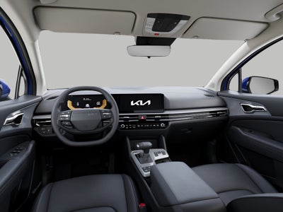 2026 Kia Sportage EX AWD