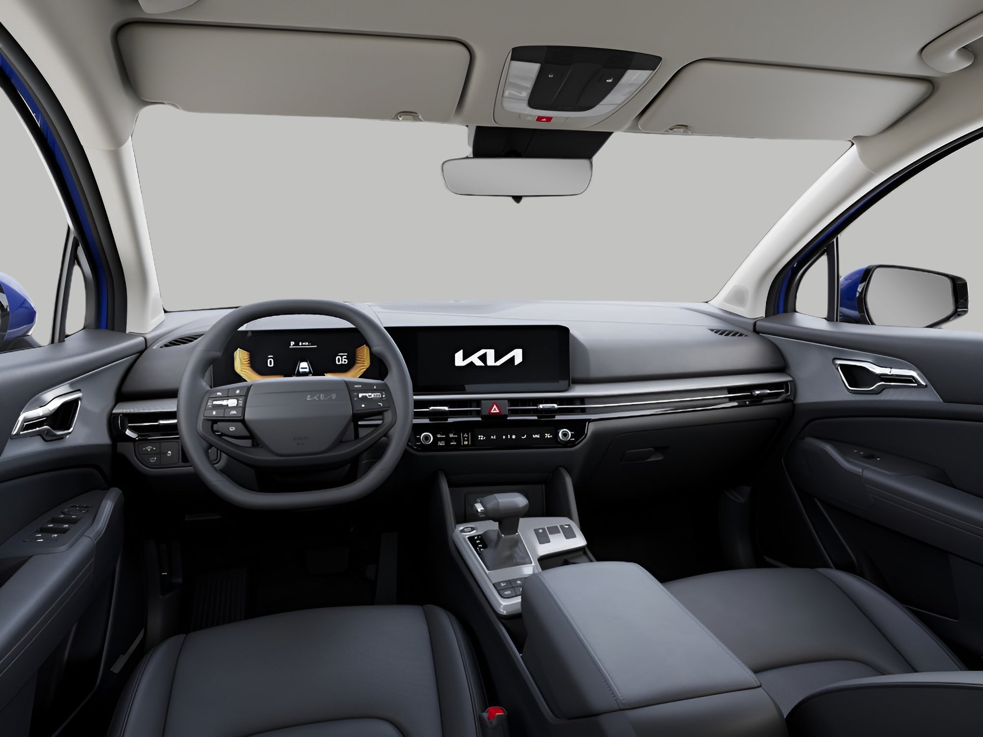 2026 Kia Sportage EX AWD
