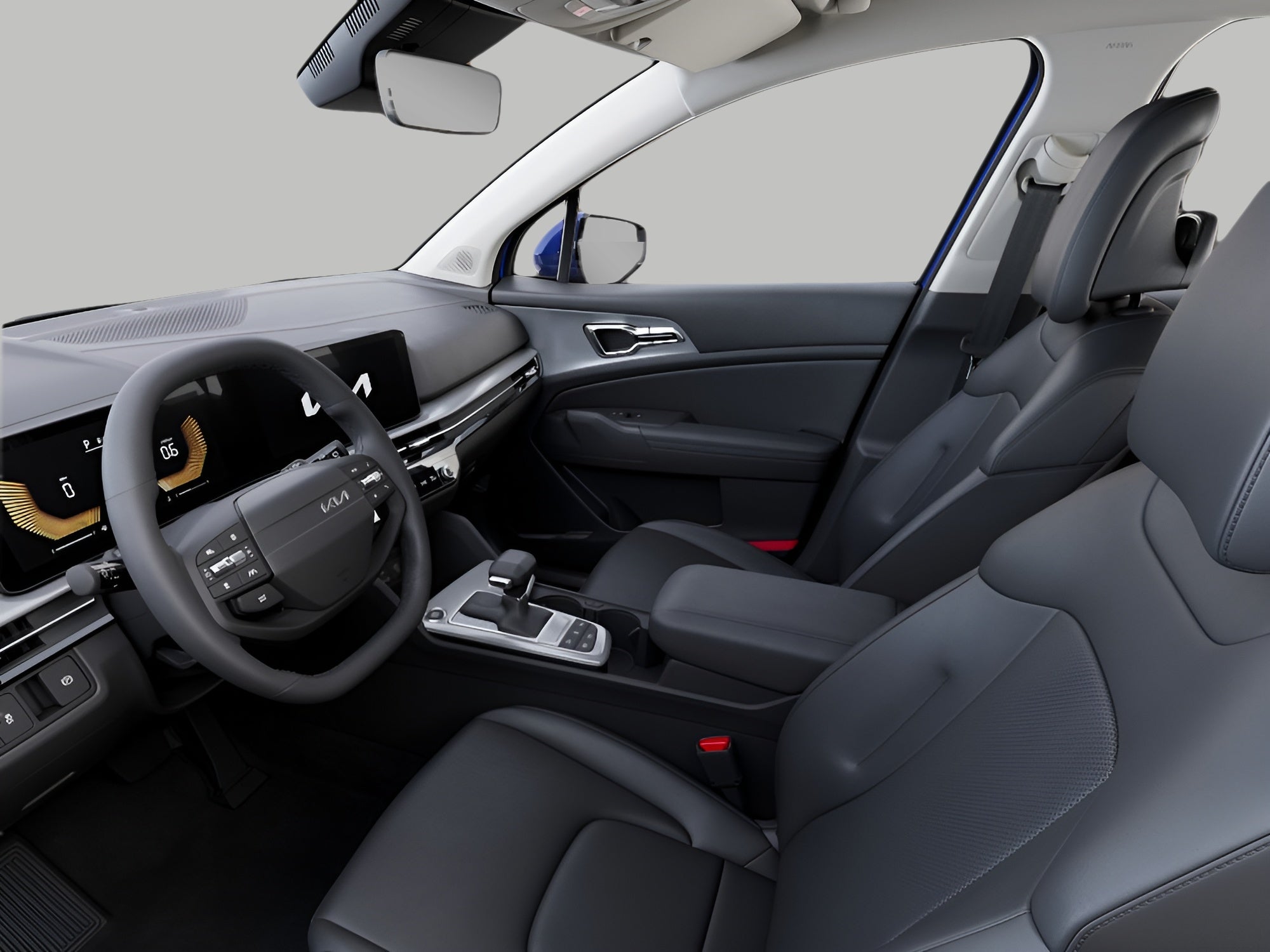 2026 Kia Sportage EX AWD