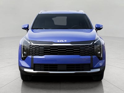 2026 Kia Sportage EX AWD