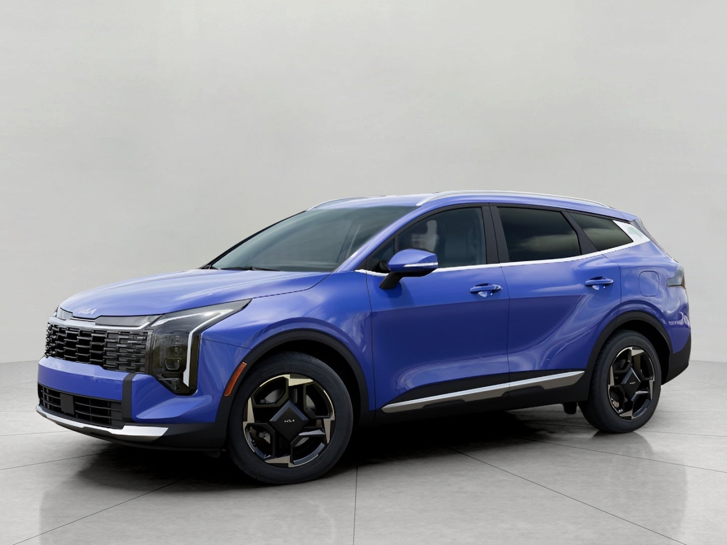 2026 Kia Sportage EX AWD