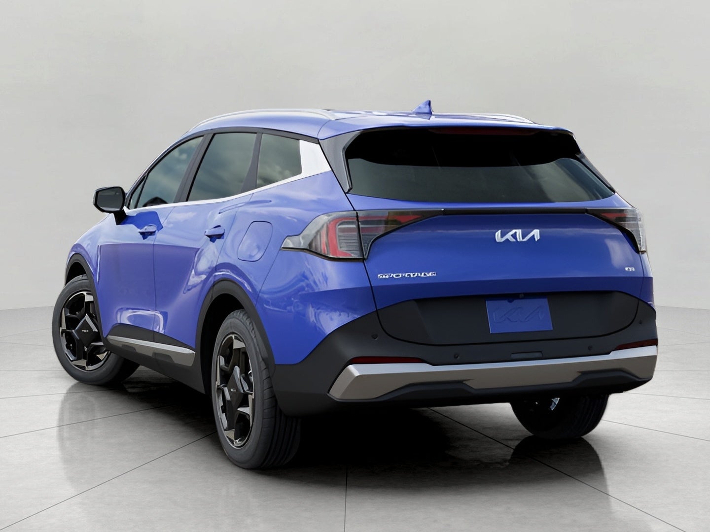 2026 Kia Sportage EX AWD