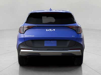 2026 Kia Sportage EX AWD