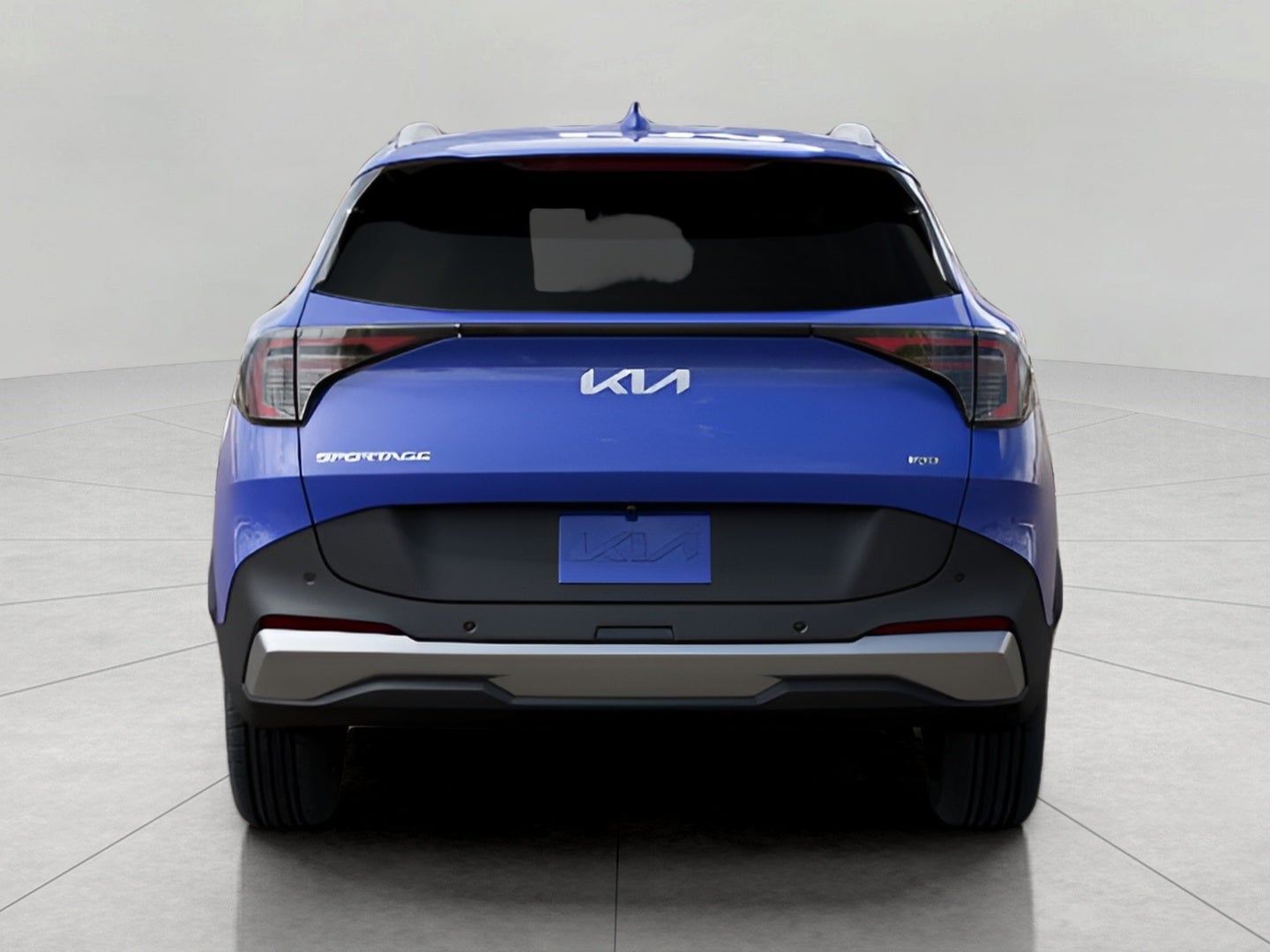 2026 Kia Sportage EX AWD