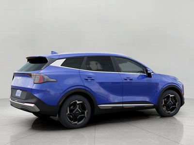 2026 Kia Sportage EX AWD