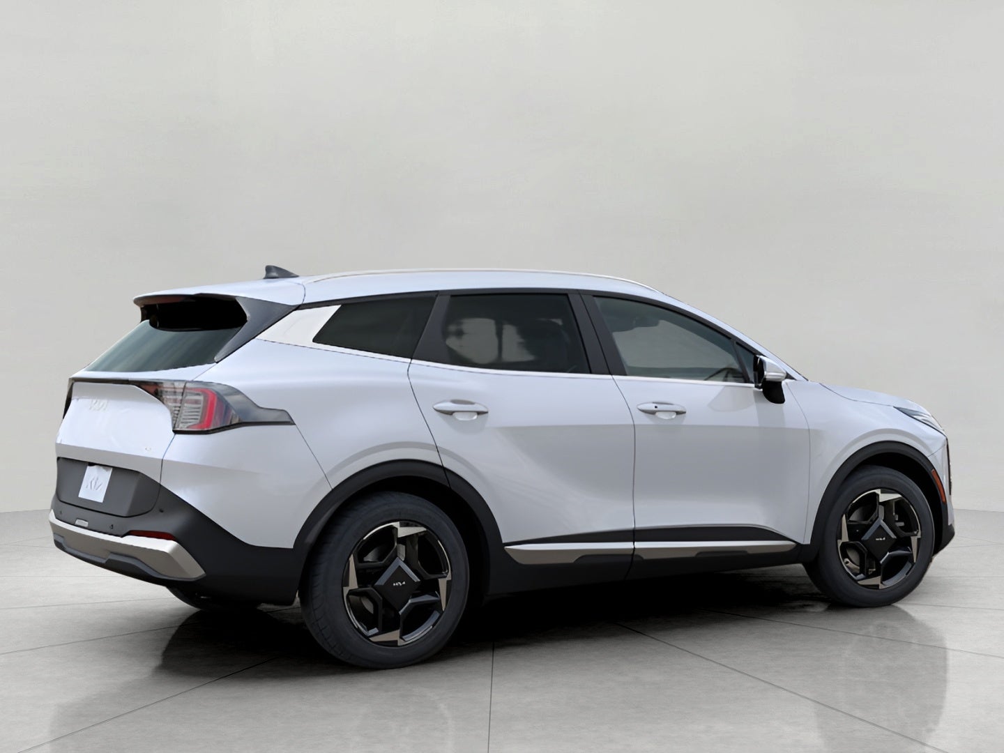 2026 Kia Sportage EX AWD