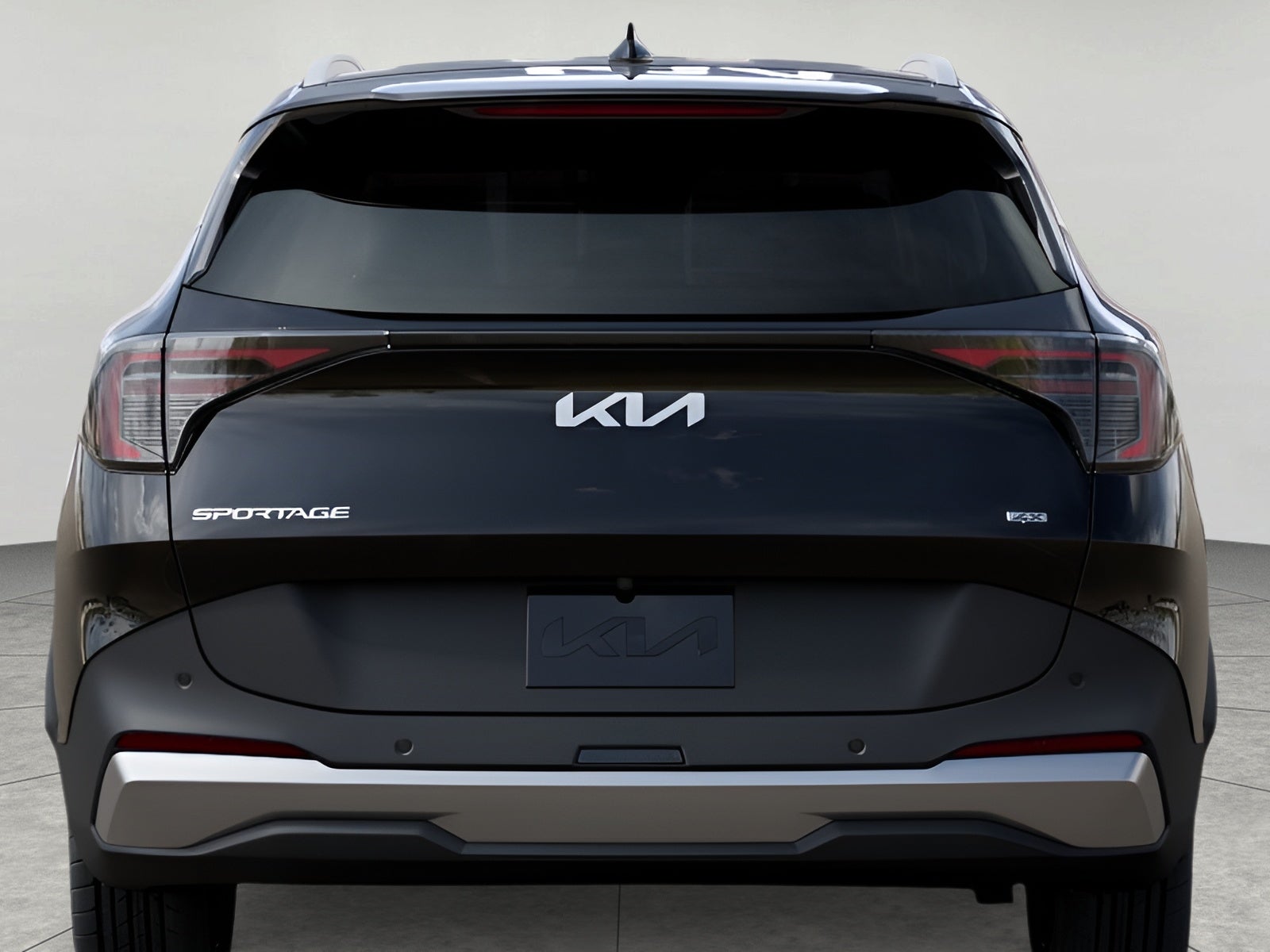 2026 Kia Sportage EX AWD