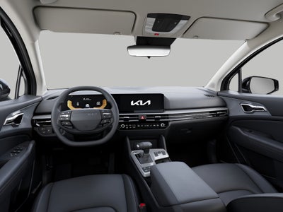 2026 Kia Sportage EX AWD