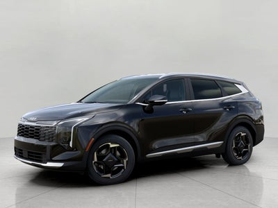 2026 Kia Sportage EX AWD
