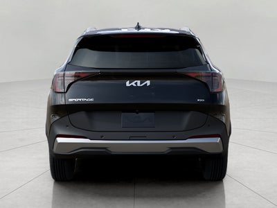 2026 Kia Sportage EX AWD