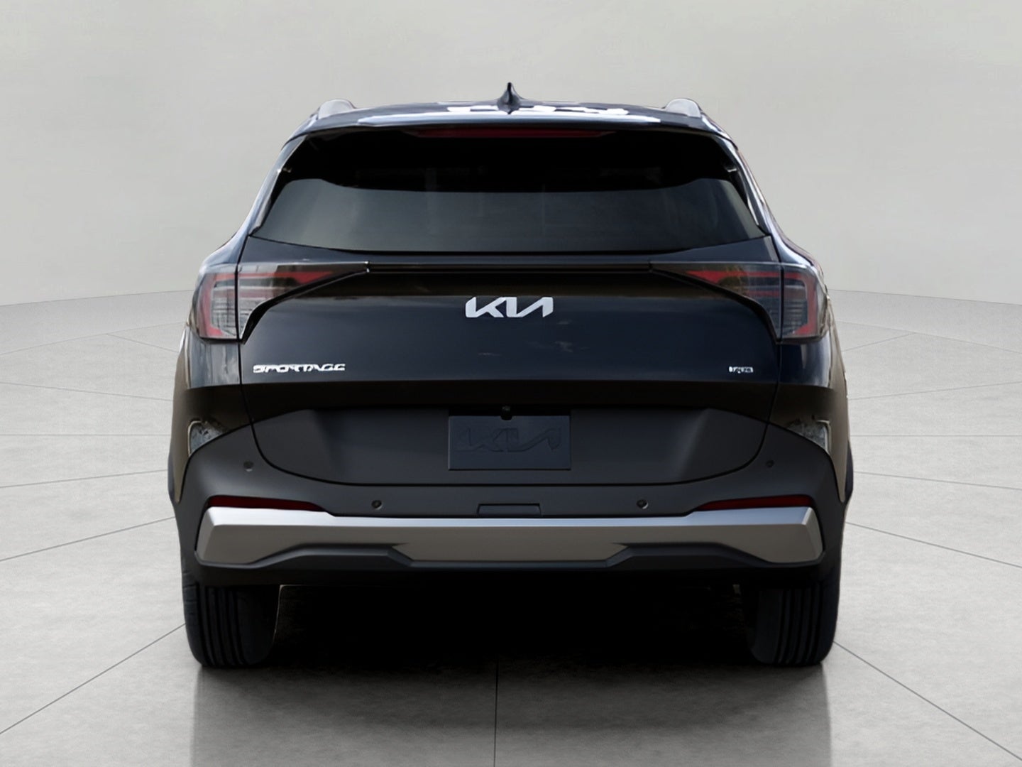 2026 Kia Sportage EX AWD