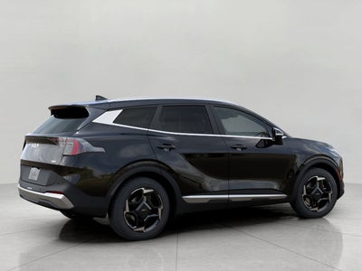 2026 Kia Sportage EX AWD