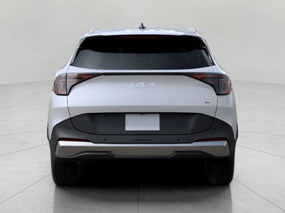 2026 Kia Sportage EX AWD