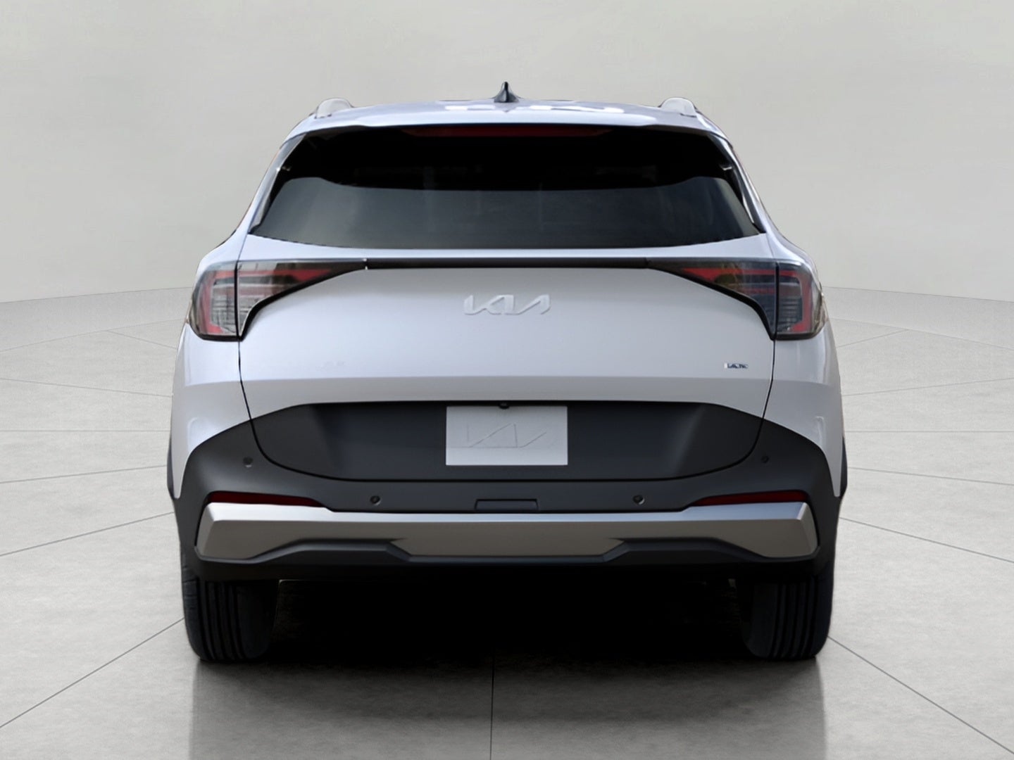 2026 Kia Sportage EX AWD