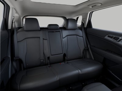 2026 Kia Sportage EX AWD