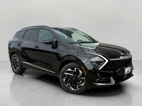 2024 Kia Sportage SX-Prestige AWD