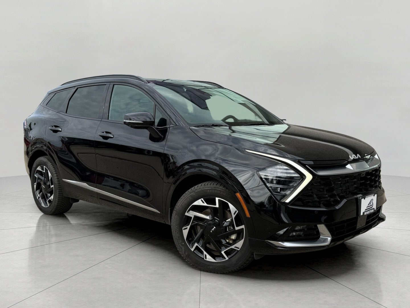 2024 Kia Sportage SX-Prestige AWD
