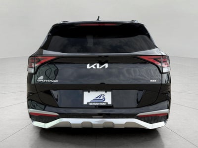 2024 Kia Sportage SX-Prestige AWD