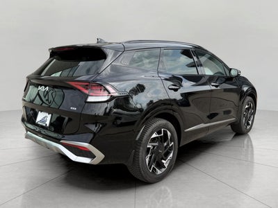 2024 Kia Sportage SX-Prestige AWD