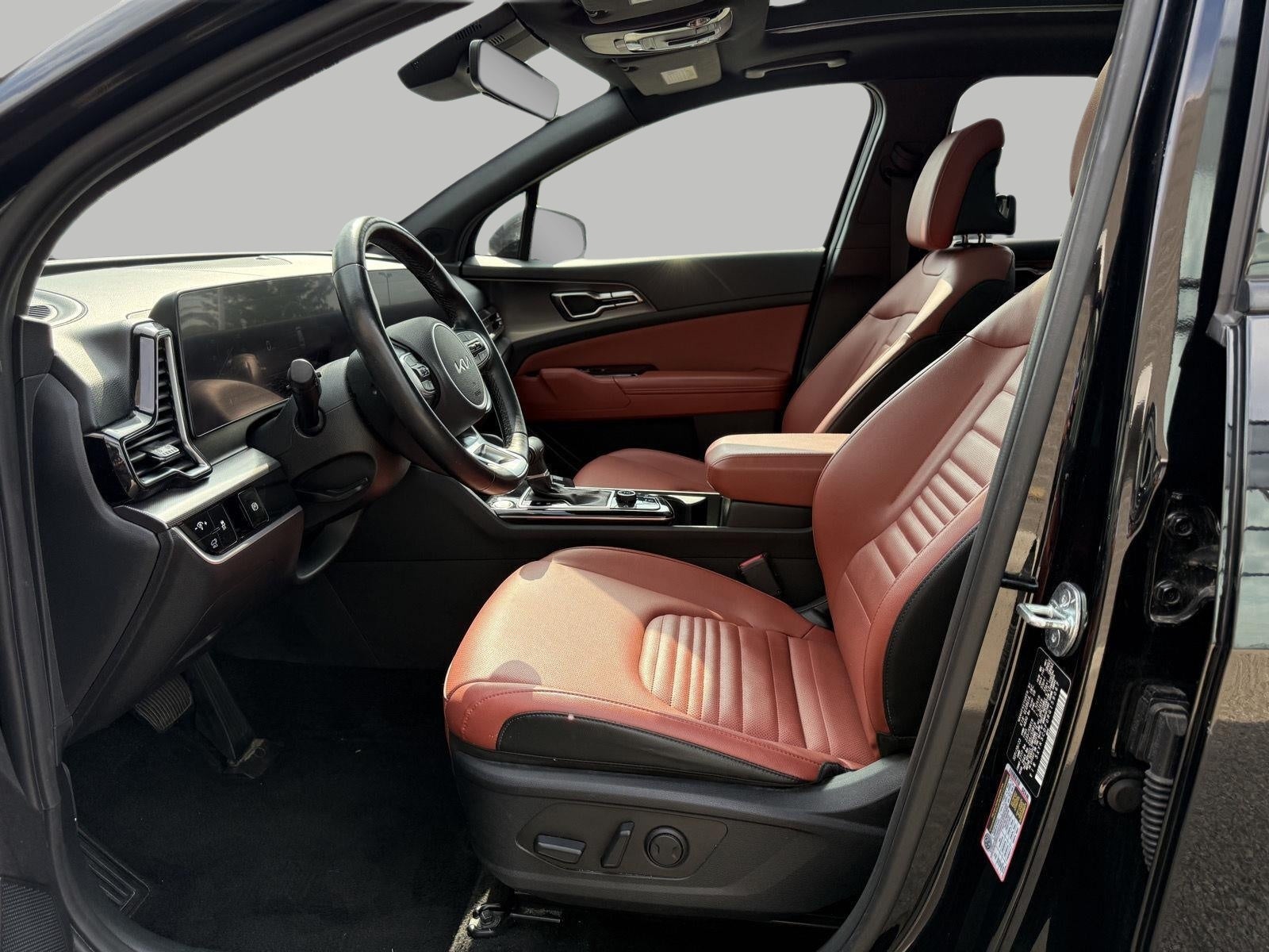2024 Kia Sportage SX-Prestige AWD