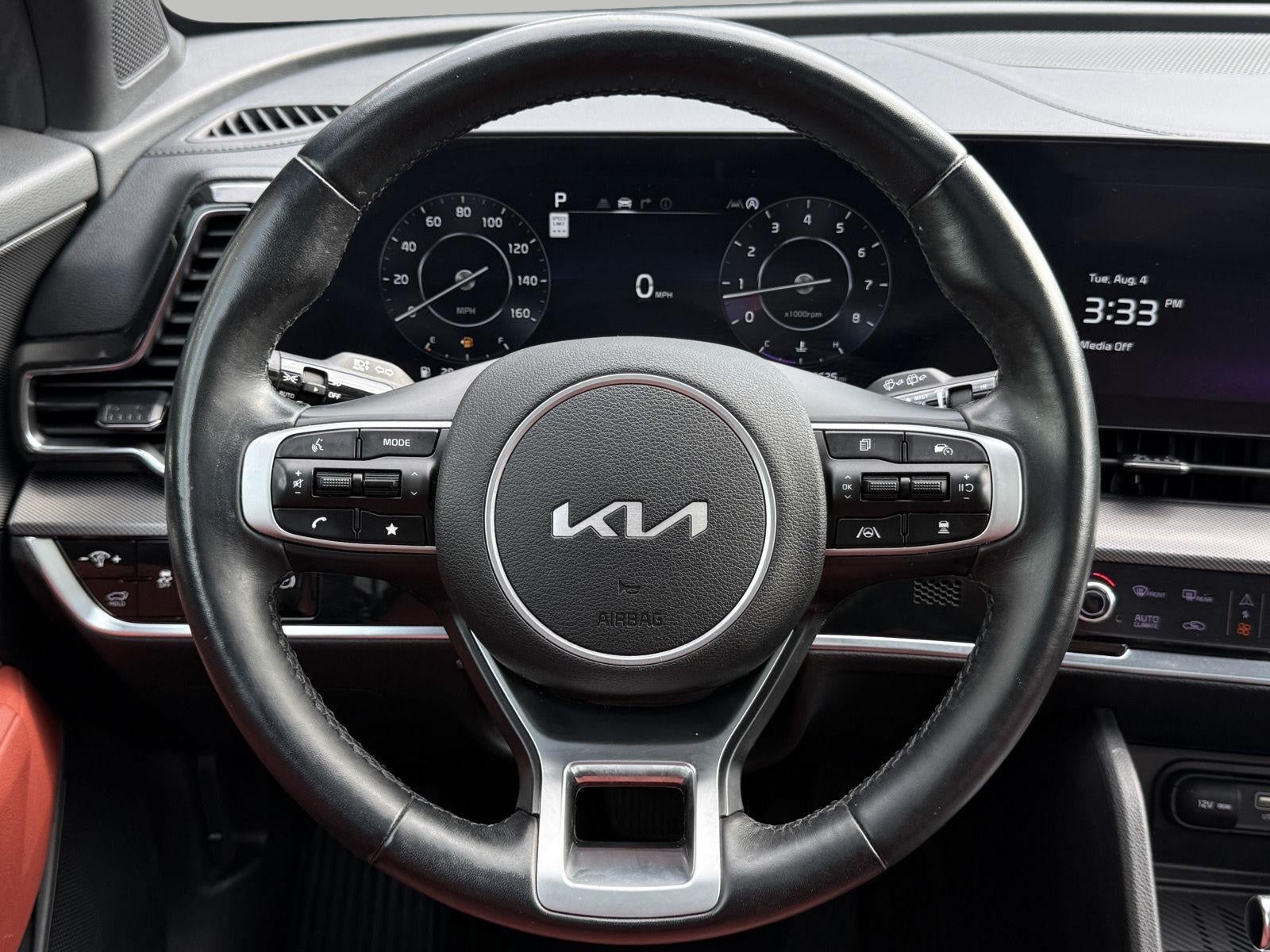 2024 Kia Sportage SX-Prestige AWD