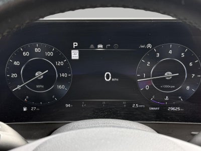 2024 Kia Sportage SX-Prestige AWD