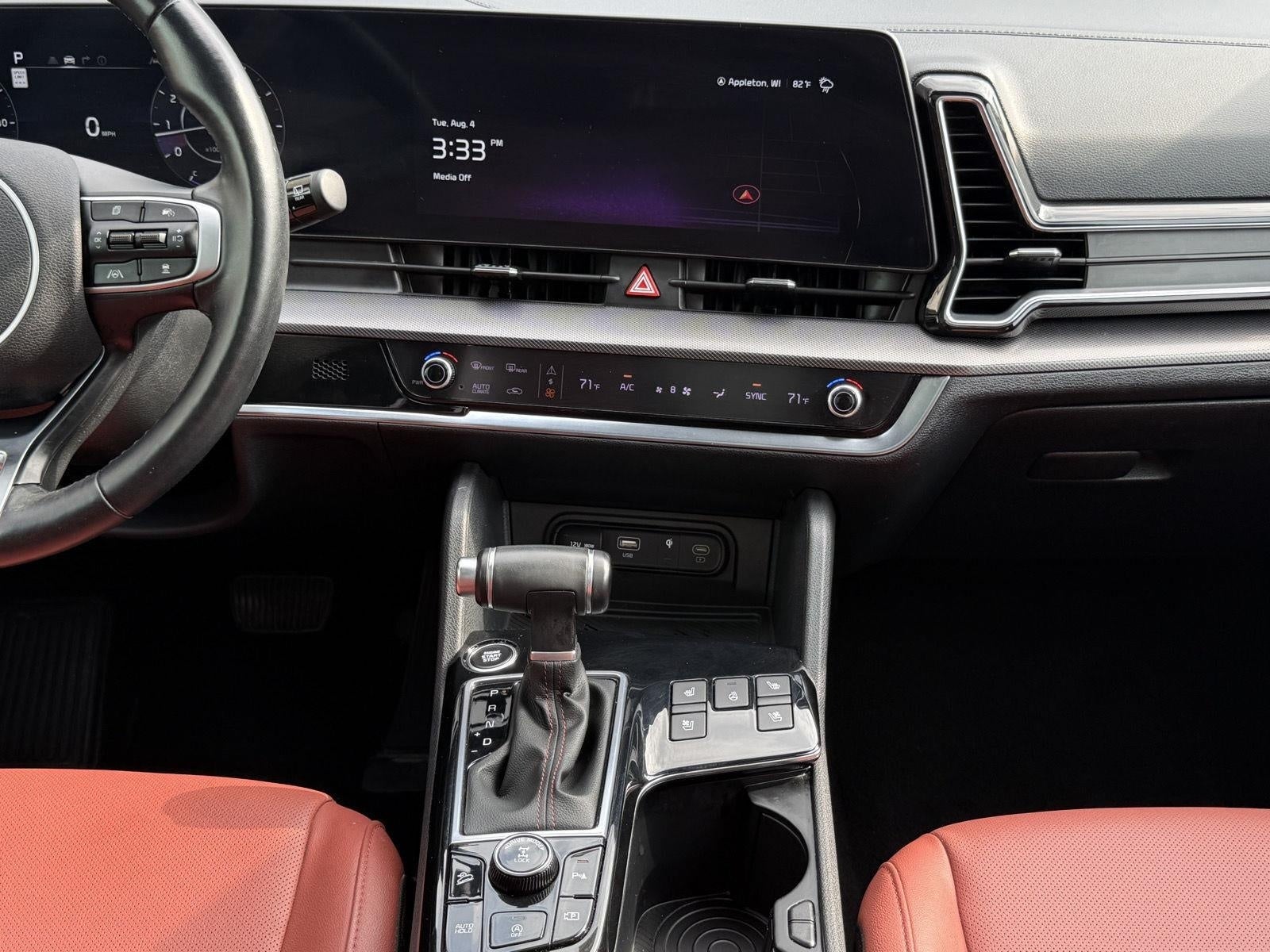 2024 Kia Sportage SX-Prestige AWD