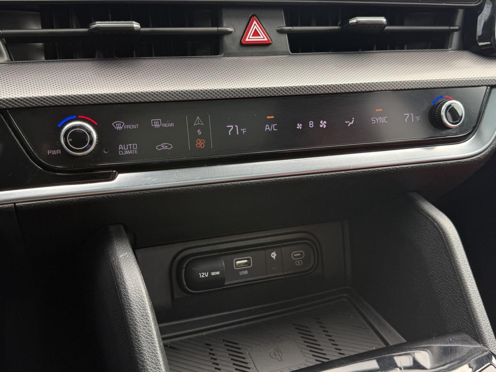 2024 Kia Sportage SX-Prestige AWD
