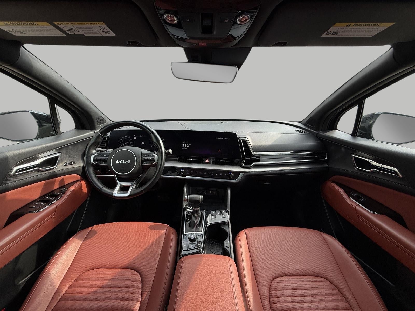 2024 Kia Sportage SX-Prestige AWD