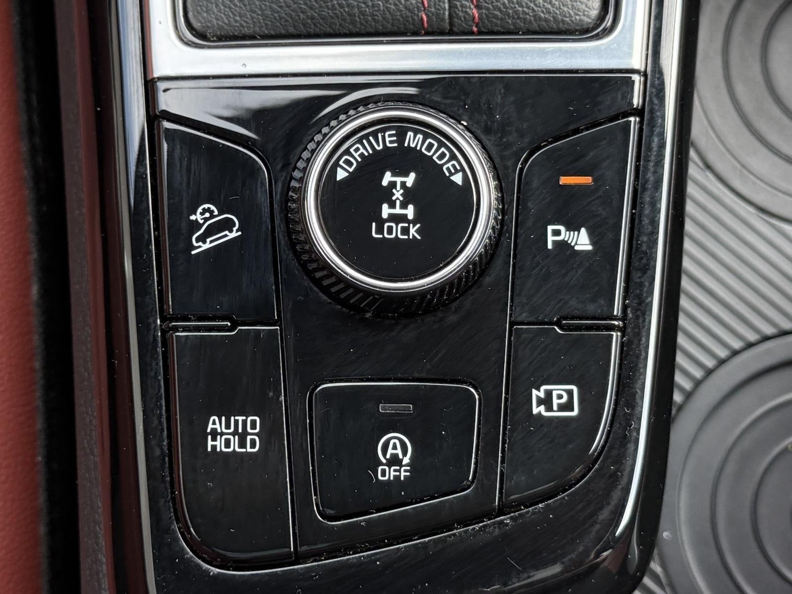 2024 Kia Sportage SX-Prestige AWD
