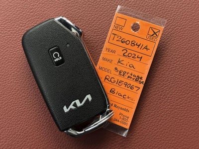 2024 Kia Sportage SX-Prestige AWD