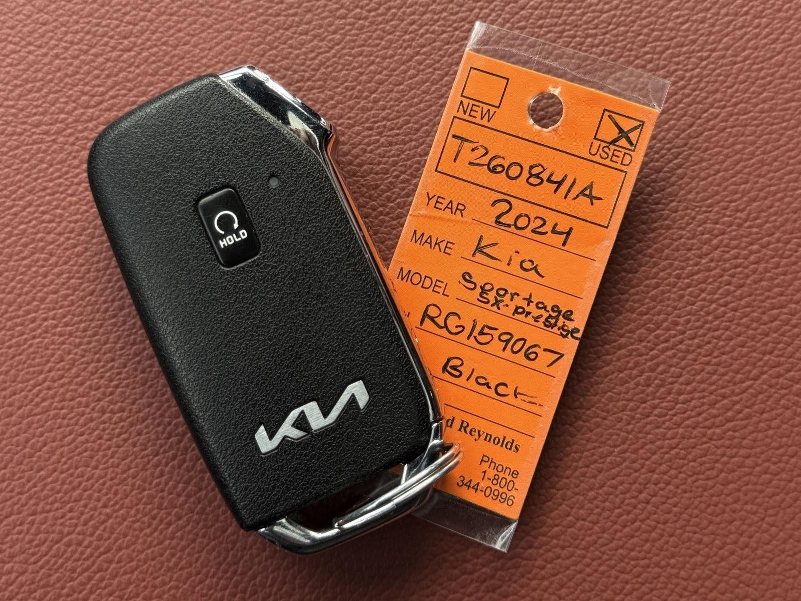 2024 Kia Sportage SX-Prestige AWD