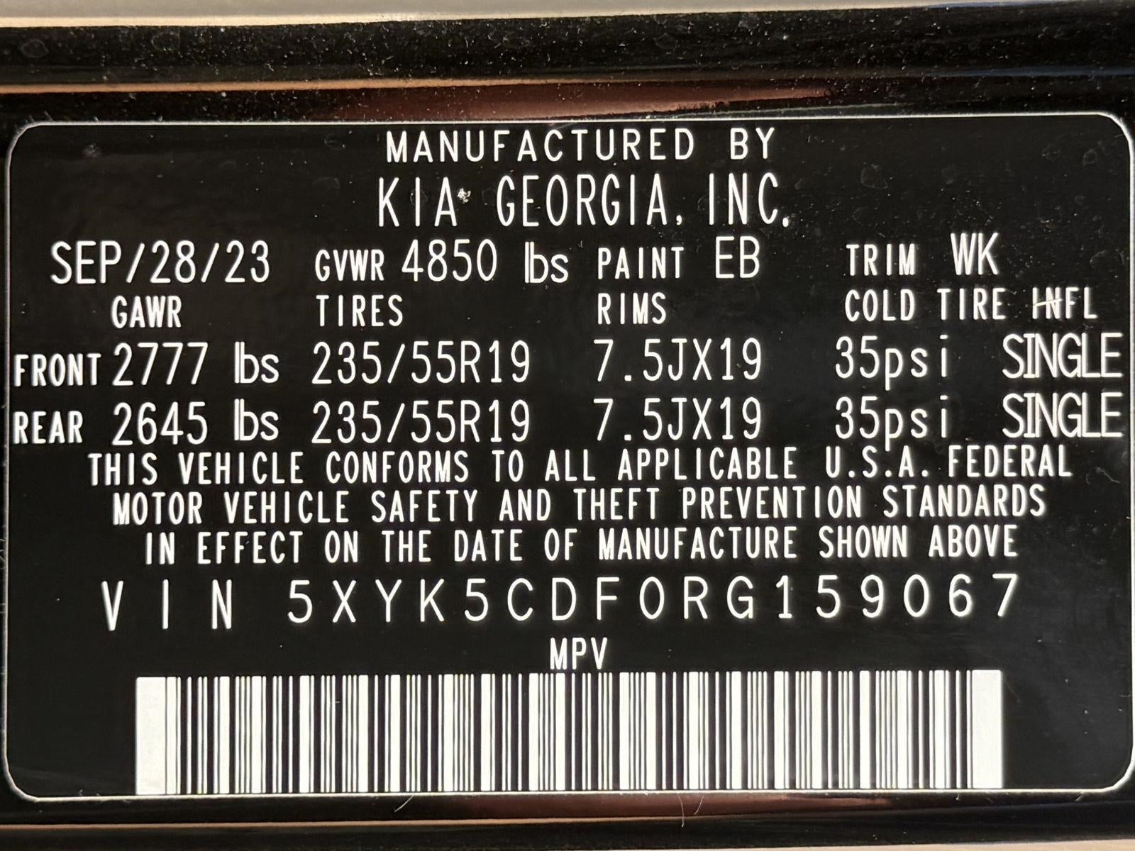 2024 Kia Sportage SX-Prestige AWD